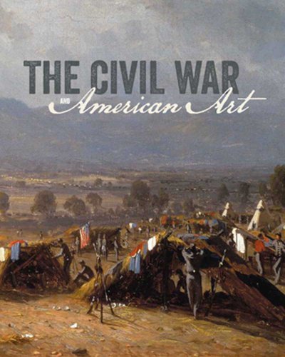 cover image The Civil War in American Art