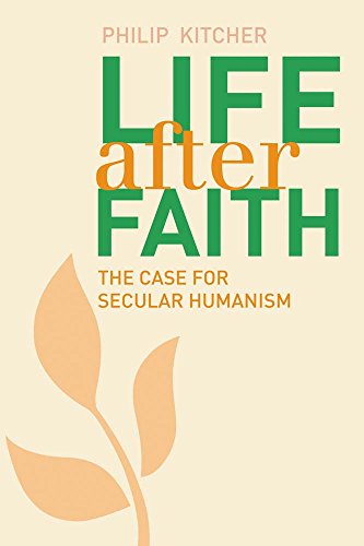 cover image Life After Faith: The Case for Secular Humanism