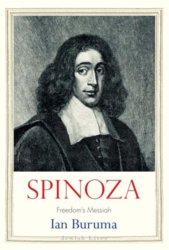 cover image Spinoza 