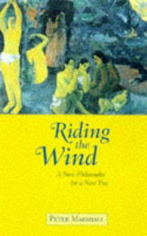 cover image Riding the Wind: A New Philosophy for a New Era