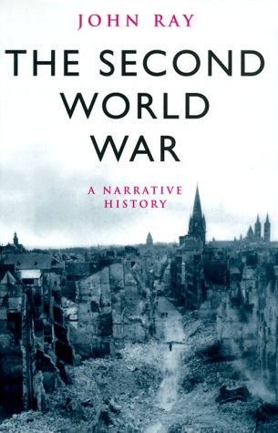 cover image The Second World War: A Narrative History