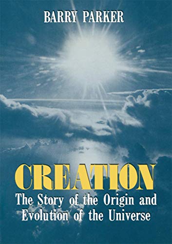 cover image Creation: The Story of the Origin and Evolution of the Universe