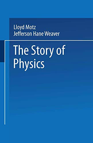 cover image The Story of Physics