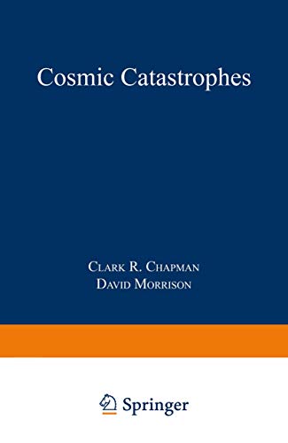 cover image Cosmic Catastrophes