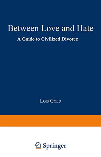 cover image Between Love and Hate