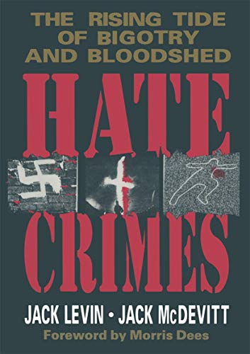 cover image Hate Crimes