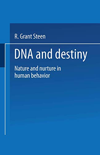 cover image DNA and Destiny