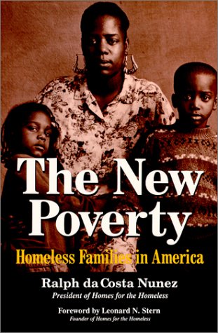 cover image The New Poverty: Homeless Families in America