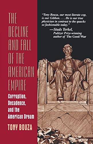 cover image The Decline and Fall of the American Empire