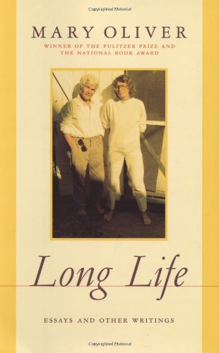 cover image Long Life: Essays and Other Writings