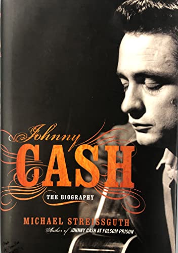 cover image Johnny Cash: The Biography