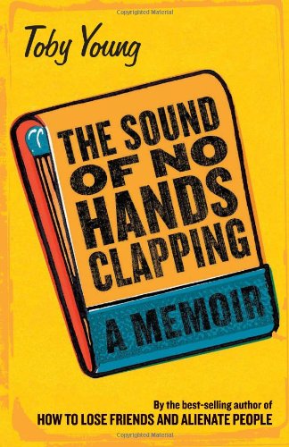 cover image The Sound of No Hands Clapping: A Memoir