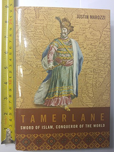 cover image Tamerlane: Sword of Islam, Conqueror of the World