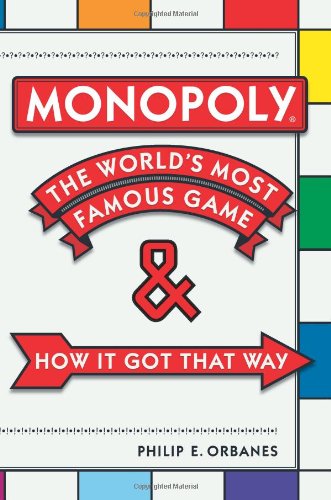 cover image Monopoly: America's Game