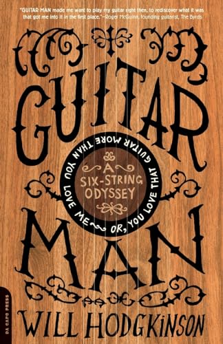 cover image Guitar Man