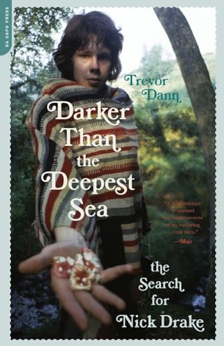 cover image Darker Than the Deepest Sea: The Search for Nick Drake