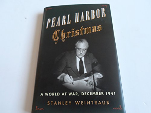 cover image Pearl Harbor Christmas: 
A World at War, December 1941 