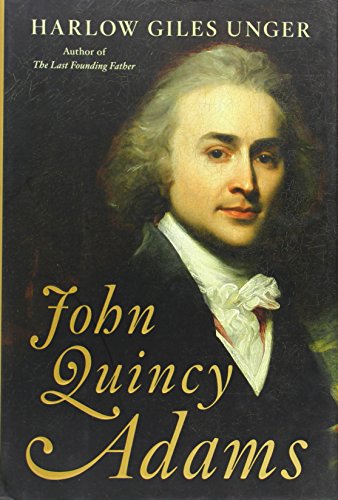 cover image John Quincy Adams
