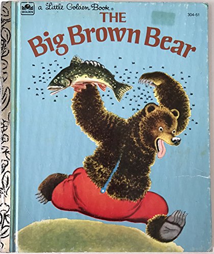 cover image The Big Brown Bear