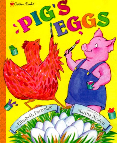 cover image Pig's Eggs