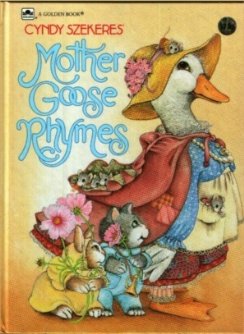 cover image Szekeres' Mother Goose