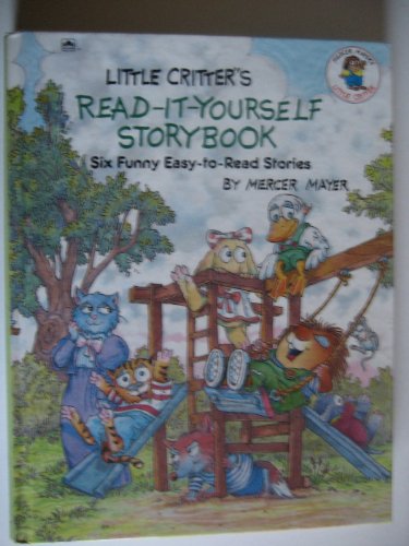 cover image Little Critter's Read It Yourself Storybook