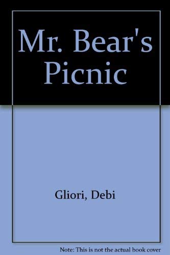 cover image Mr. Bear's Picnic