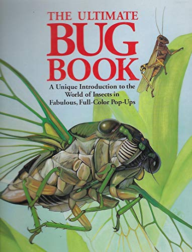 cover image Ultimate Bug Book