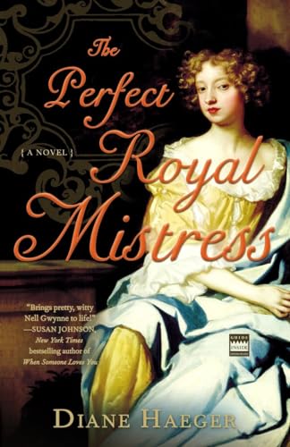 cover image The Perfect Royal Mistress