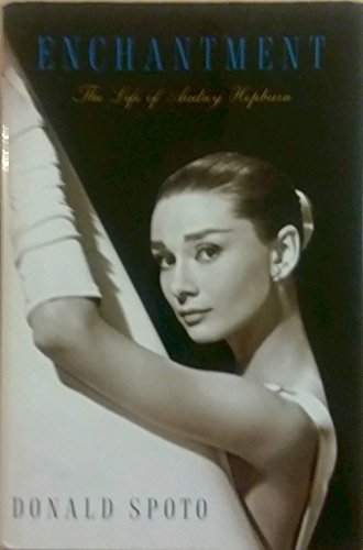 cover image Enchantment: The Life of Audrey Hepburn
