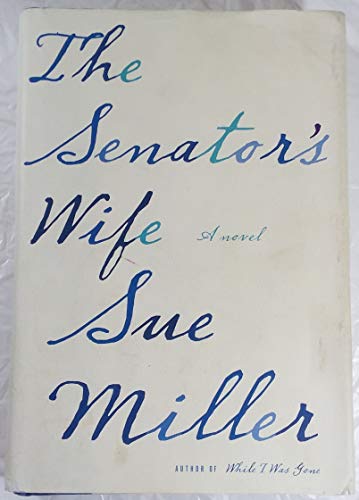 cover image The Senator's Wife