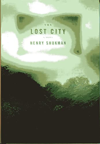 cover image The Lost City