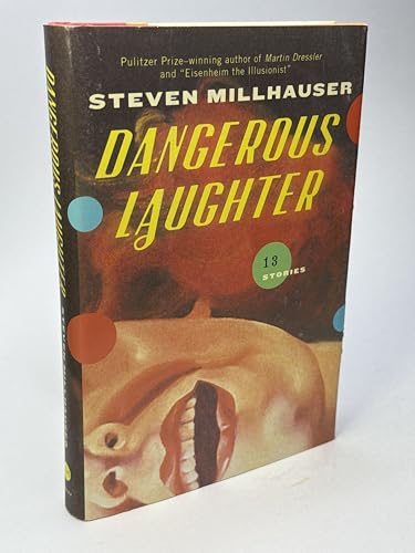 cover image Dangerous Laughter