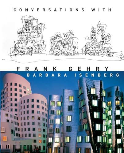 cover image Conversations with Frank Gehry