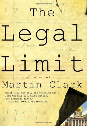 cover image The Legal Limit