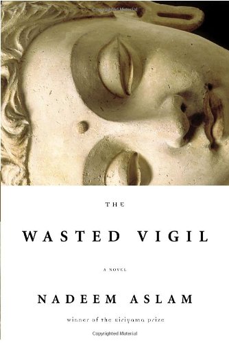 cover image The Wasted Vigil