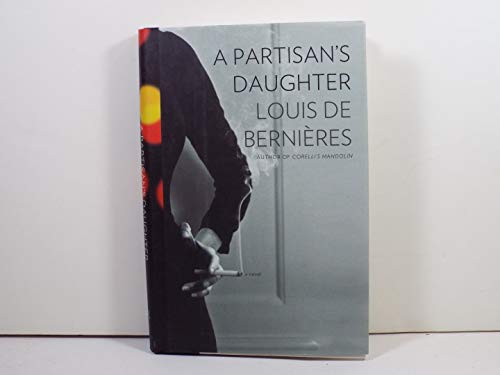cover image A Partisan’s Daughter