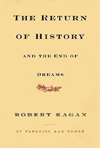 cover image The Return of History and the End of Dreams