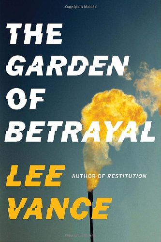 cover image The Garden of Betrayal