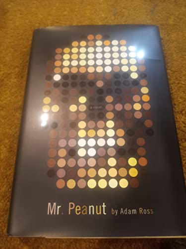 cover image Mr. Peanut