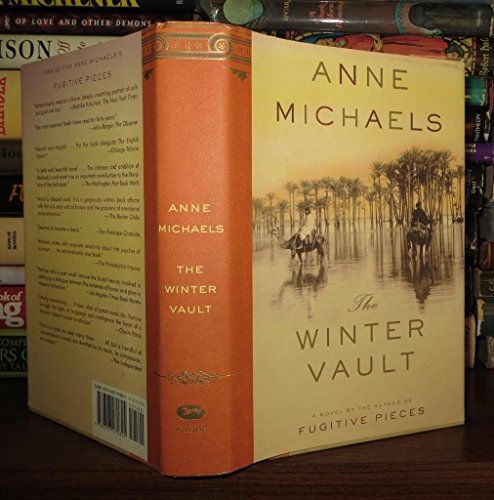 cover image The Winter Vault