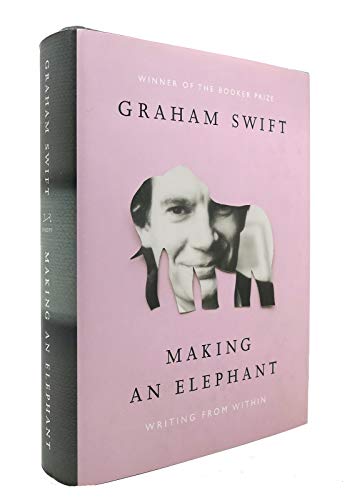 cover image Making an Elephant: Writing from Within