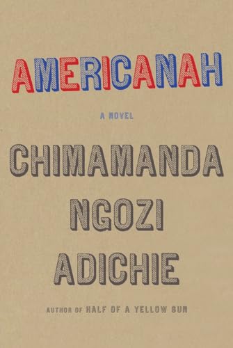 cover image Americanah