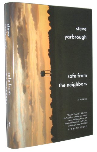 cover image Safe from the Neighbors