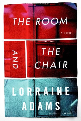 cover image The Room and the Chair