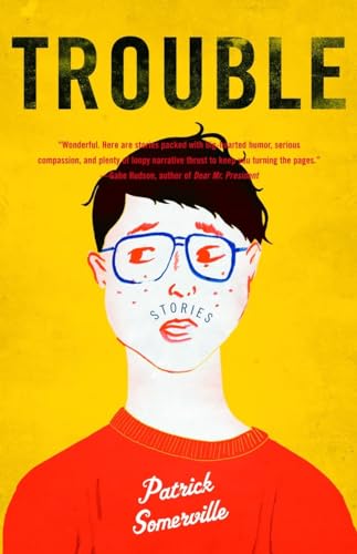 cover image Trouble: Stories