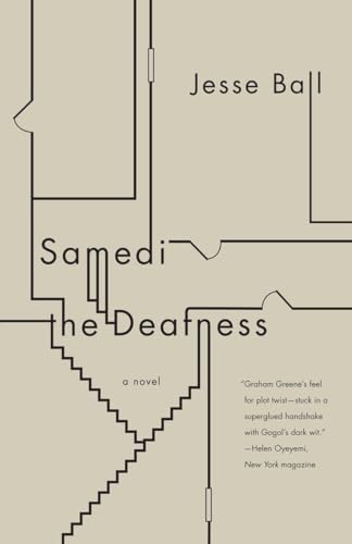 cover image Samedi the Deafness