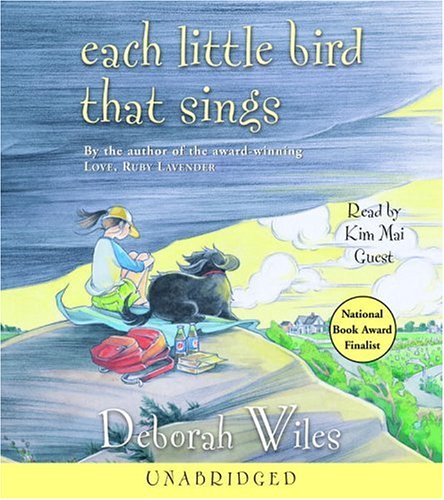 cover image Each Little Bird That Sings