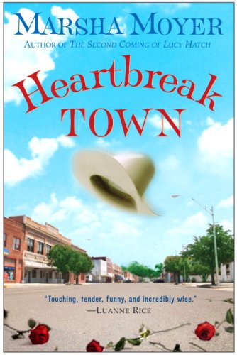 cover image Heartbreak Town