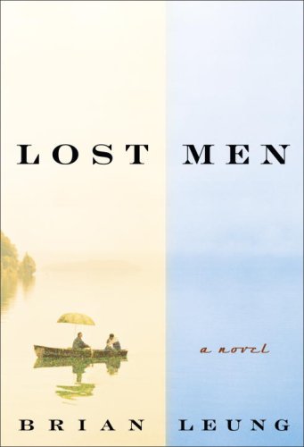 cover image Lost Men